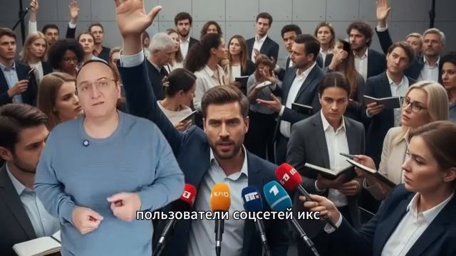 «Грязные русские» Европа показала своё лицо