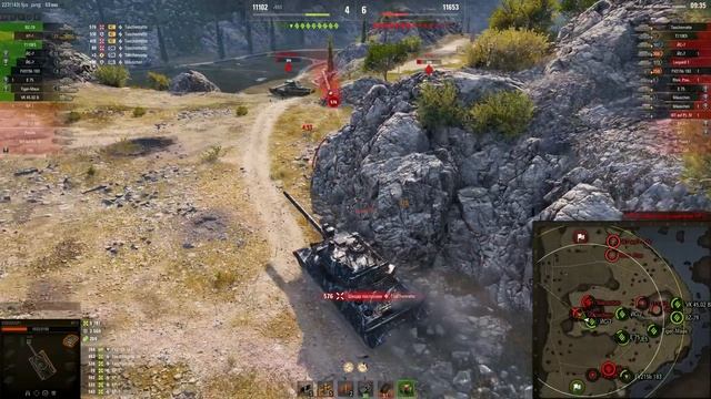 Встречайте КР-1 — новый советский тяж 11 уровня