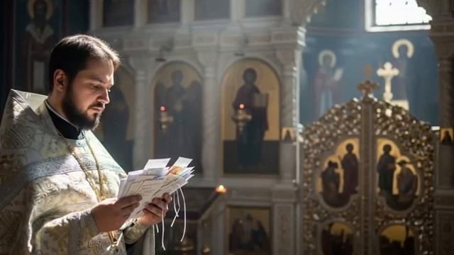 Зачем мы подаем записки в храм_ простой ответ о самом главном