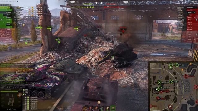 BZ-79 ● Тяж 11 lvl для Мега Урона! Вот на что способна эта махина в бою