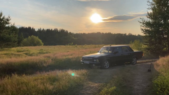 НольВторая. Часть 58. НольВторая поехала в деревню