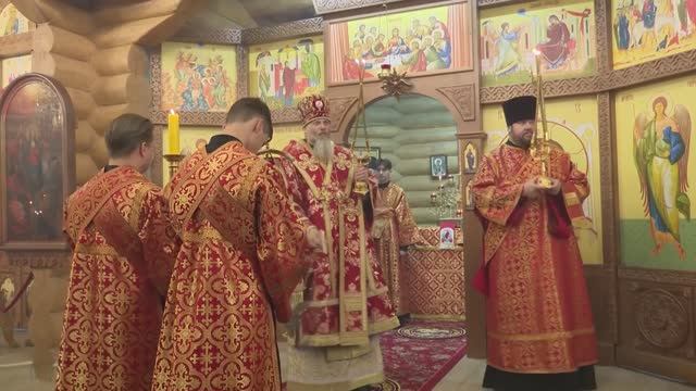 Вмч. Димитрия Солунского