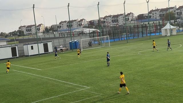 Савиново vs Коломна-1 1 тайм