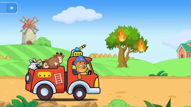 Мульт-развивашка, детский познавательный мультфильм.