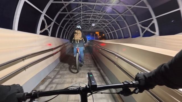 Велопрогулка 02.11.2025