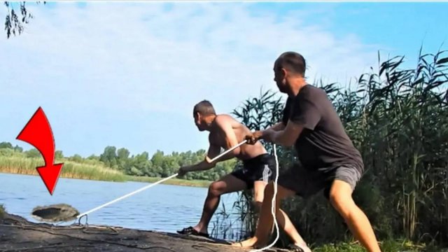 Ничего Себе НАХОДКА на МОЩНЫЙ МАГНИТ на 600 кг в Камышах, Увидев Это не Поверил в Свою УДАЧУ!!!