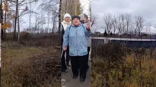 Жители пос.Новокашпирский с обращением к Губернатору Самарской области!