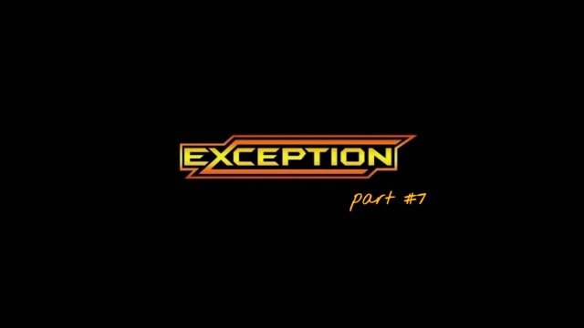 R2 Original - Exception vs SCAM & NED - part 7