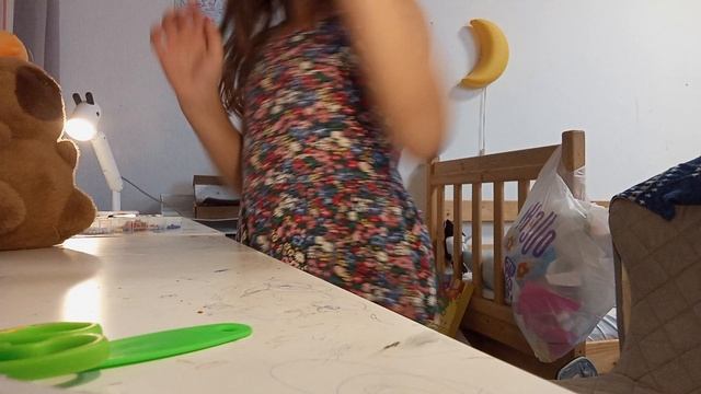 разбераю с магазина вещи