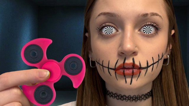 НЕ крути СПИННЕР в 3 часа НОЧИ !