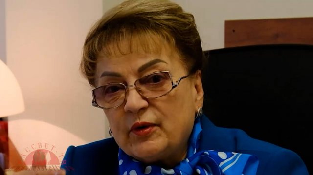 Рассвет ТВ. Ольга Алимова. Пришла пора исправлять ошибки.