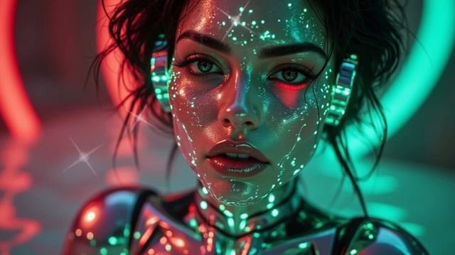 Эхоформа - релакс техно музыка