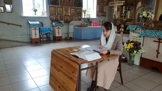 Разбор 6 главы от Матфея