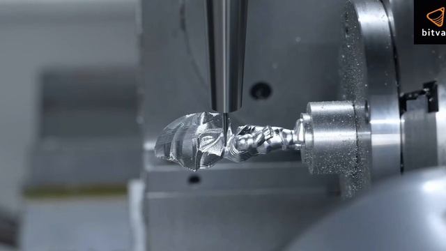 Вертикальный обрабатывающий центр F650 |Z-MaT