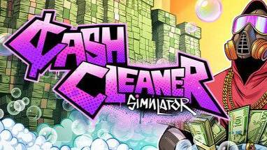Нарезка по Cash Cleaner Simulator #2 (Запись с Twitch)
