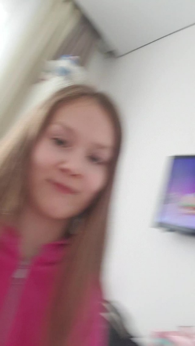 ксюха +ролик=???