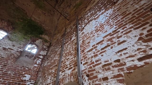 Путешествие в заброшенную деревню Строевая гора