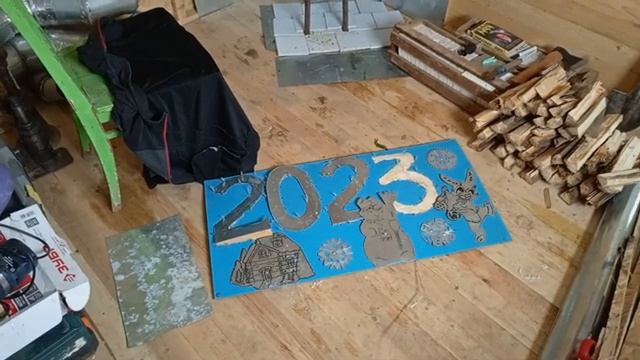 Моя Дача 4 Серия Отдых за Городом Шашлык Буржуйка Есть ли жизнь на даче в январе Новый Год 2024архив