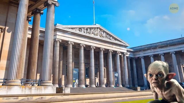 Инженеры обнаружили давно утерянный секрет внутри горы Рашмор