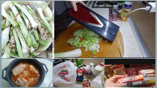 Главное правильно сварить.Капуста на голубцы только так