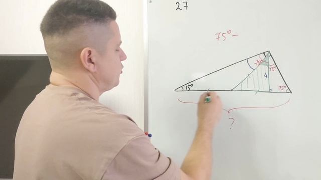 Реально сложная задача для 7 класса. Решают далеко не все