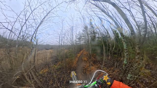 Катаем Эндуро