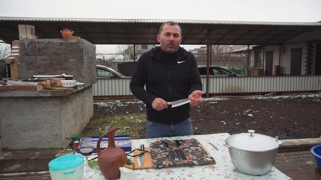 КОЗЛЕНОК В ТАНДЫРЕ С ОВОЩАМИ 🥩 🫑 🥔