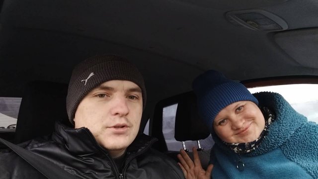 Весёлая Семейка 45 / Прогулка с Ириной по набережной / Распаковка продуктов