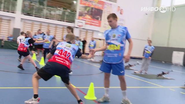 В Шадринске на базе «Парус» состоялись областные соревнования "Биатлон в школу. Биатлон в ГТО"