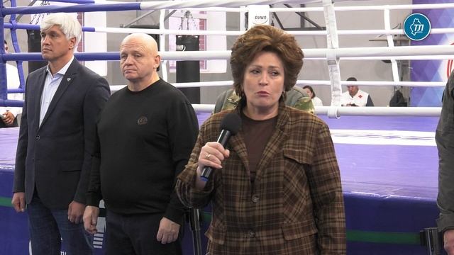 Межрегиональный турнир по боксу в Тюмени посвятили памяти погибших участников СВО