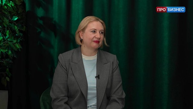 Большие данные большой страны. Наталья Сурова, старший вице-президент банка ВТБ