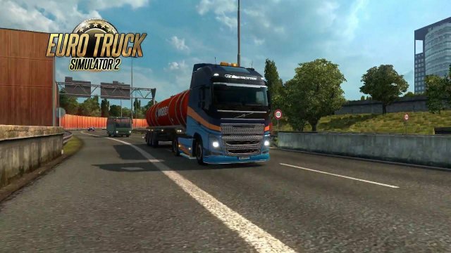 Euro Truck Simulator 2v 1.56-"Мальта"