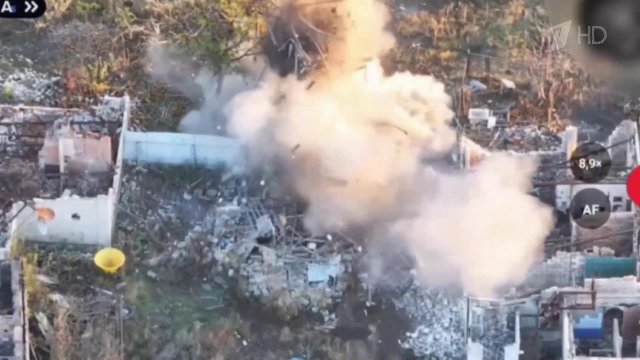 Российская армия освободила еще три населенных пункта в зоне проведения спецоперации