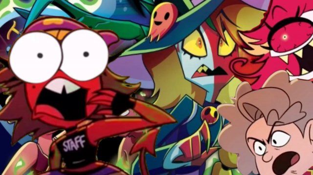 МКАДский босс-охотники за нечистью