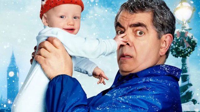 трейлер Человек против младенца