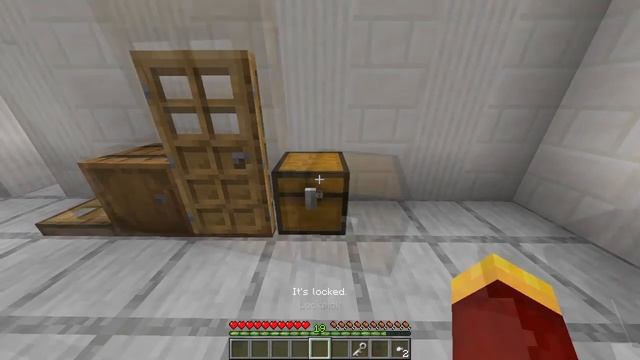 Locksmith Демонстрация мода