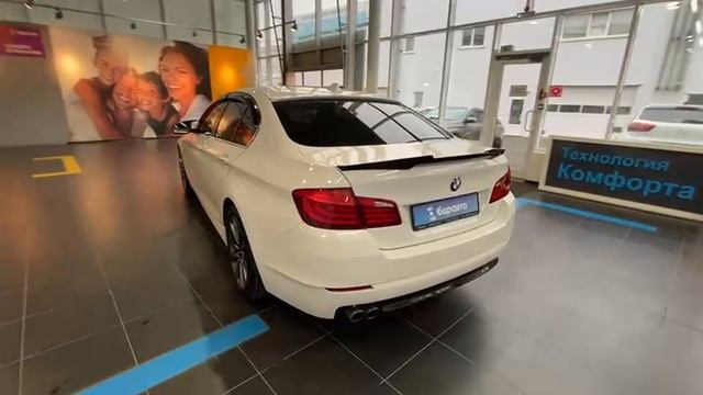 BMW 5 X4XXG554X0DS40848