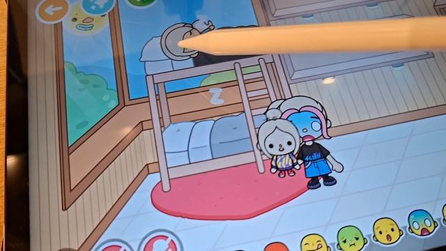 блок Toca Boca начальная жизнь