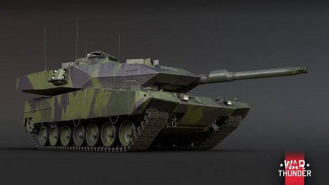 Новичок War Thunder