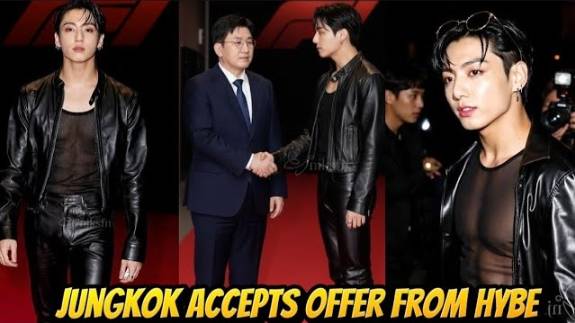 ХАЙБ готовит секретный проект, Чонгук играет главную роль! Может ли новый вызов изменить его карьеру