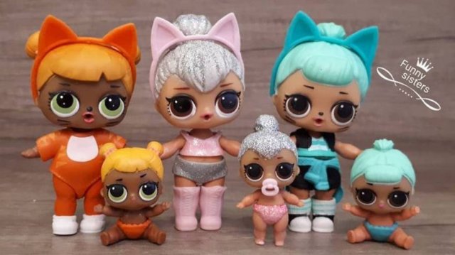 КУКЛЫ ЛОЛ СЮРПРИЗ НОВЫЕ ИГРУШКИ РАСПАКОВКА РАЗВИВАЮЩИЕ МУЛЬТИКИ ДЛЯ ДЕВОЧЕК