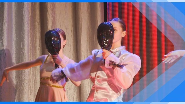 10.11.2025 Театральный старт. Юные таланты открыли новый сезон