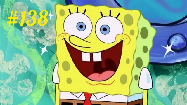 Губка Боб🔥 spongeBob👍 губка боб квадратные штаны😎 игры для детей🤘кулинарный поединок  #138