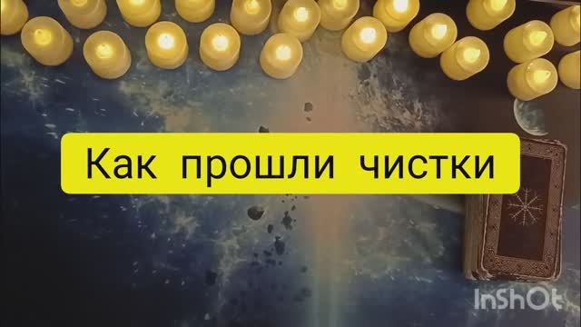 как прошли чистки таро расклад онлайн