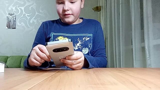 Распаковка смартфона Nothing phone 3a