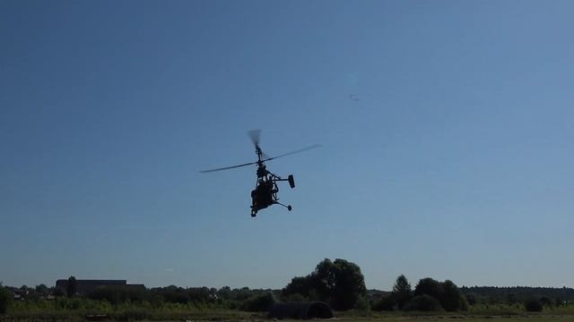 Облёт нового Микрона