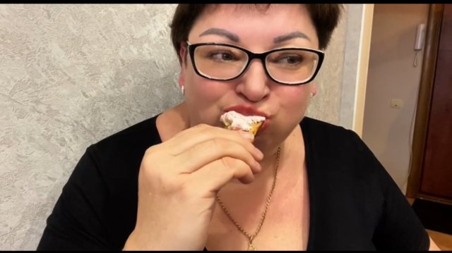 Весь перекус смеялись🤭/И колбаска и сырок и намазочка/Мукбанг с дочками/Думаем открыть бизнес😉