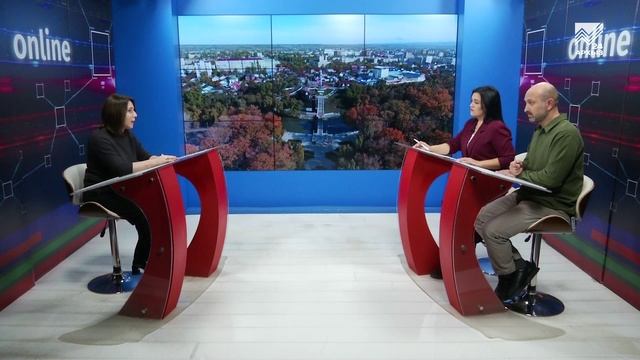 Праздничное вещание: Историк Марина Гатаева (04.11.2025)