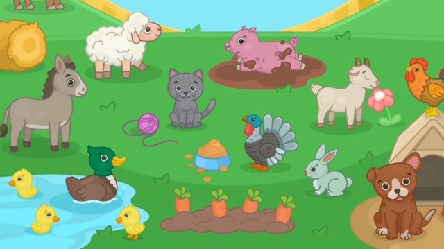 Алфавит для малышей  Чтение Учимся читать Развивающие игры для детей. Алфавит – это развивающие игры