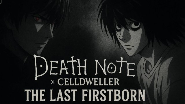 Death Note Movie — Celldweller "The Last Firstborn" [AMV | Fan Edit]